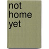 Not Home Yet door Walter Osterman Jr