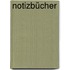 Notizbücher