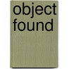 Object Found by Gusztav Bager
