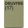 Oeuvres (17) door Samuel Richardson