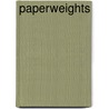 Paperweights by Peter Von Brackel