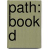 Path: Book D door F. Isabel Campoy