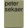 Peter Sekaer by Annemette Sorensen