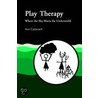 Play Therapy by Oliver James O'Dessie