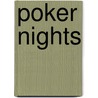 Poker Nights door Scott Tharler