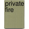 Private Fire door Matthew James Babcock