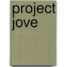 Project Jove door John Glasby