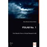 Psilab No. 1 door Maria Michaela Habram-Blanke