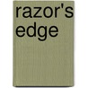 Razor's Edge door Shannon K. Butcher
