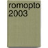 Romopto 2003