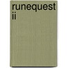 Runequest Ii door Peter Nash