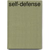 Self-Defense door Jonathan Bentman