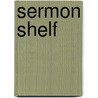 Sermon Shelf door Press Abingdon