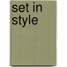 Set In Style door Suzy Menkes
