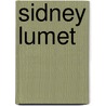 Sidney Lumet by Jay Boyer