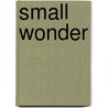 Small Wonder door Fred R. Dallmayr