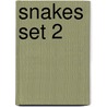 Snakes Set 2 by Adam G. Klein