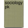 Sociology Pk door Ian Marsh