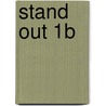 Stand Out 1B door Staci Sabbagh