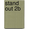 Stand Out 2B door Staci Sabbagh