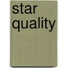Star Quality door Joan Collins