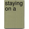 Staying On A door Hood Evelyn