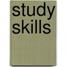Study Skills door Saddleback Educational Publishing