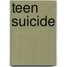 Teen Suicide door Lorena Huddle