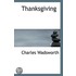 Thanksgiving
