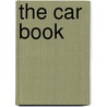 The Car Book door Onbekend