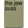 The Jew Suss door Susan Tegel