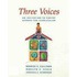Three Voices
