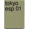 Tokyo Esp 01 by Hajime Segawa