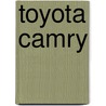 Toyota Camry door Jay Storer