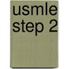 Usmle Step 2 door The Staff of Rea Delete