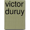 Victor Duruy door A. History of France