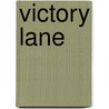 Victory Lane door Crystal Earnhardt