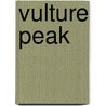 Vulture Peak door John Burdett