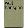 Walt Hansgen door Michael Argetsinger