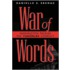 War Of Words