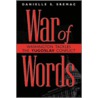 War Of Words door Vincent Kuitenbrouwer