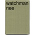 Watchman Nee