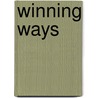 Winning Ways by Philip Jinadu