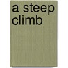 A Steep Climb door Hoyt Clark Harris