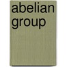 Abelian Group by John McBrewster