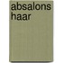 Absalons Haar