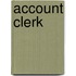 Account Clerk