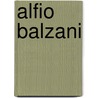 Alfio Balzani door J. Minnelli