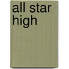 All Star High door Helen Chapman