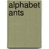 Alphabet Ants